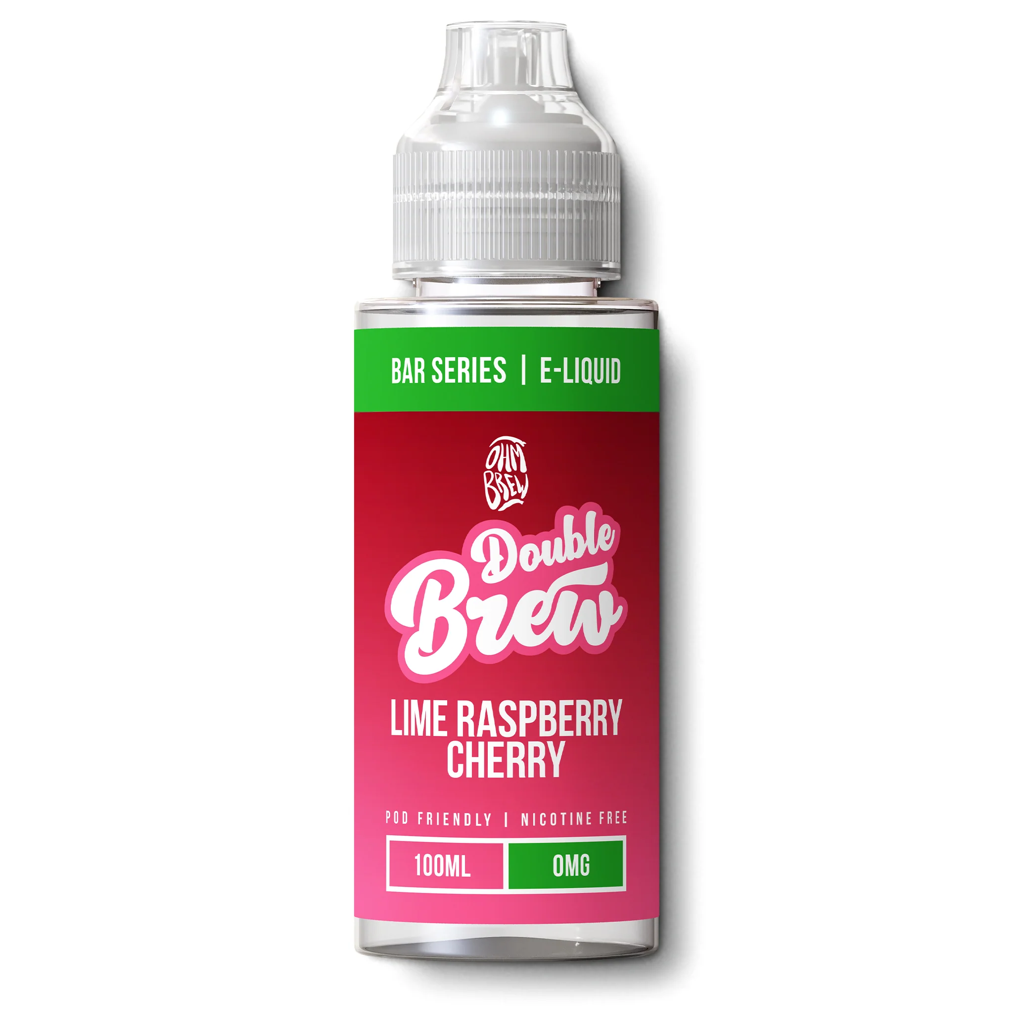 50/50 100ml Shortfills with Free Nic Shots
