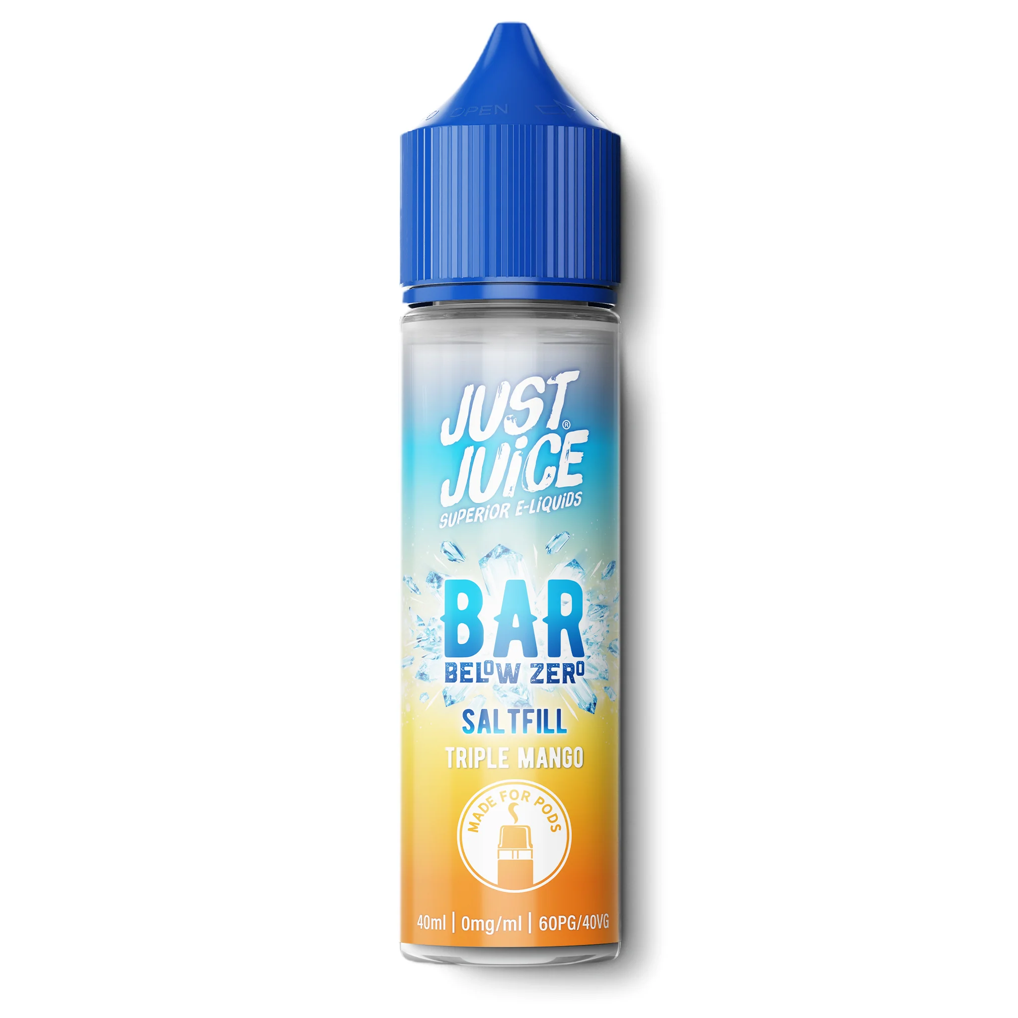 50/50 Shortfills with Free Nic Shot