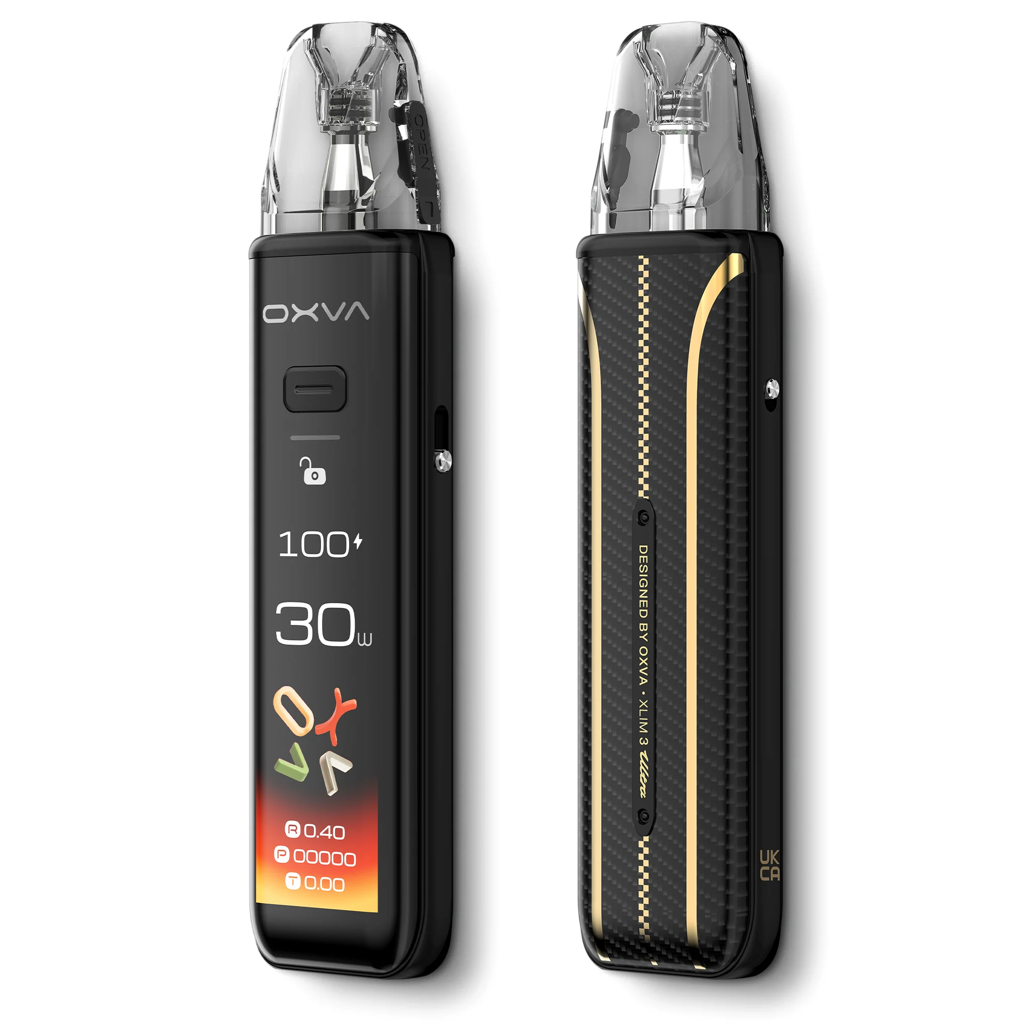 Xlim 3 Ultra Kit by Oxva - Image 9